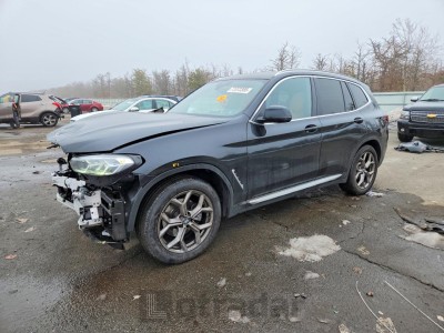 BMW X3 2024 WBX57DP0XRN312084