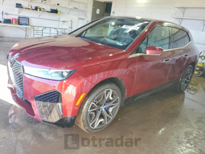 BMW Ix 2024 WB523CF05RCN23014