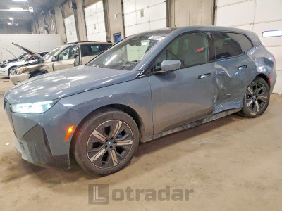 BMW Ix 2023 WB523CF07PCM04989