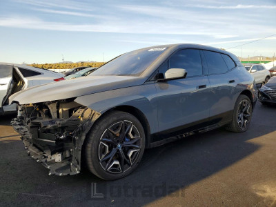 BMW Ix 2024 WB523CF07RCN96904