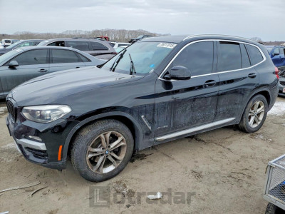 BMW X3 2018 5UXTR9C53JLC77676