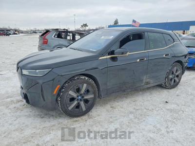 BMW Ix 2024 WB523CF08RCR16702