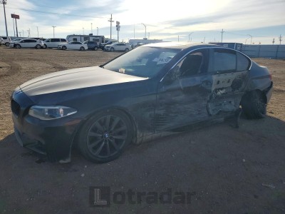 BMW 5 series 2016 VIN WBA5B3C55GG253273