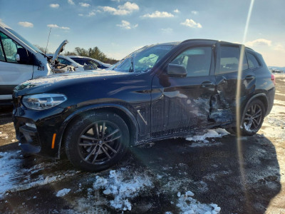 BMW X3 2019 5UXTS3C57K0Z09032