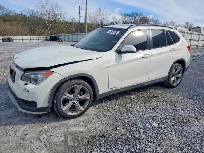 BMW X1 2015 VIN WBAVM5C54FVV95362