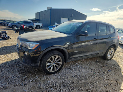 BMW X3 2017 5UXWZ7C55H0U46817