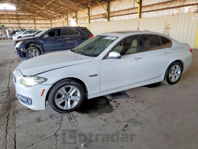 BMW 5 series 2016 WBA5A5C54GG351452