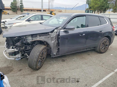 BMW X3 2025 5UX53GP07S9021422