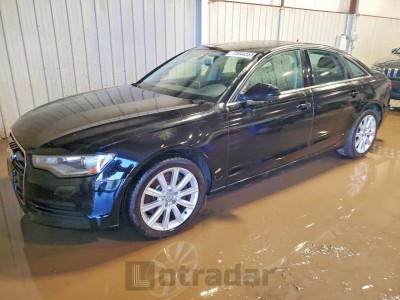 Audi A6 2014 WAUFFAFC7EN156785