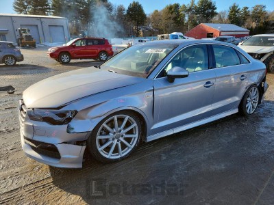 Audi A3 2015 WAUKFGFF0F1041854