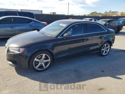 Audi A3 2015 WAUACGFF5F1019739