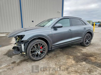 Audi Q8 2021 WA1FVAF17MD019669