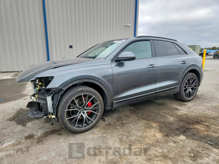 Audi Q8 2021 VIN WA1FVAF17MD019669