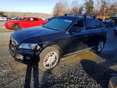 Audi Q5 2016 WA1L2AFPXGA027884