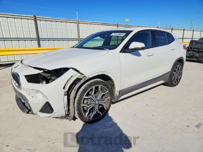 BMW X2 2018 WBXYJ5C38JEF70941