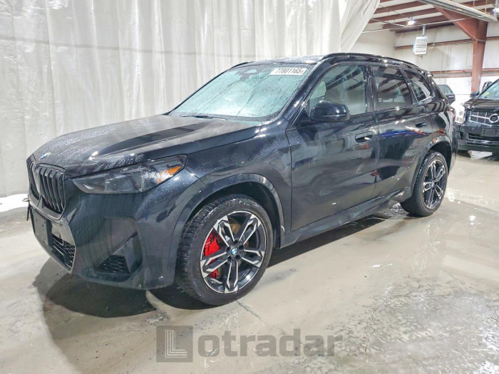 BMW X1 2025 VIN WBX73EF00S5120836