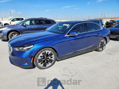 BMW I5 2026 VIN WBY33HG06TCW27165