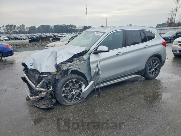 BMW X1 2021 VIN WBXJG7C00M5S26555