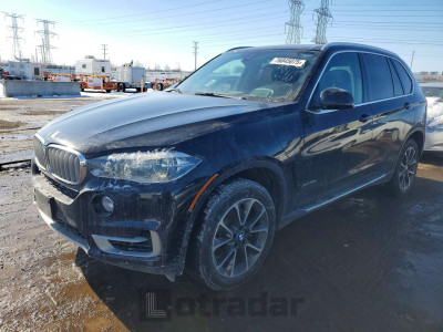 BMW X5 2016 5UXKT0C59G0S76418