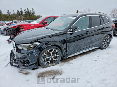 BMW X1 2020 WBXJG9C00L5N99220