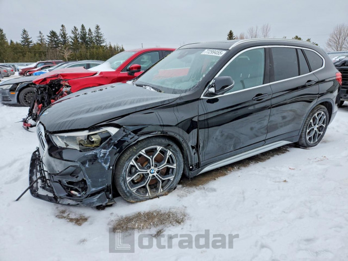 BMW X1 2020 VIN WBXJG9C00L5N99220