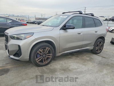 BMW X1 2024 WBX13EF04R5Z81937