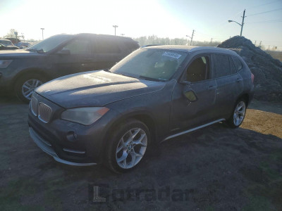 BMW X1 2015 WBAVL1C55FVY33795