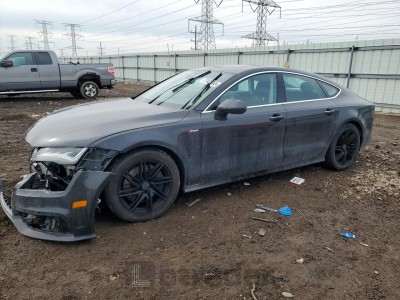 Audi A7 2012 WAUSGAFC5CN001306