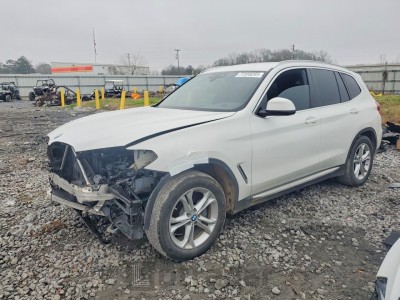 BMW X3 2020 VIN 5UXTY3C02L9D41064