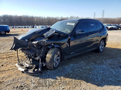 BMW X1 2015 VIN WBAVM1C56FV318026