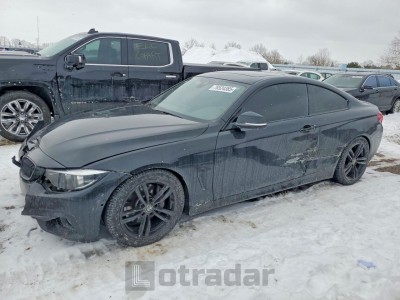 BMW 4 series 2020 VIN WBA4W5C00LFJ60953