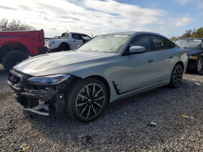 BMW I4 2024 VIN WBY73AW04RFS87712