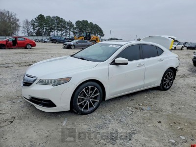 Acura Tlx 2016 VIN 19UUB2F36GA003242