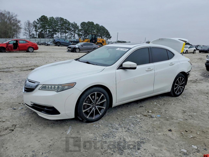 Acura Tlx 2016 VIN 19UUB2F36GA003242