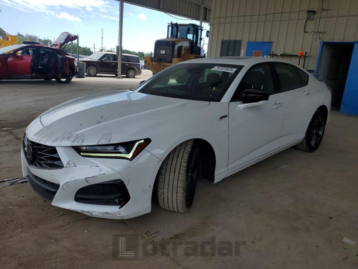 Acura Tlx 2024 VIN 19UUB6F53RA000939