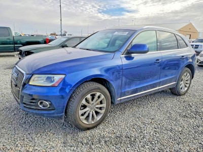 Audi Q5 2013 WA1LFBFP5DA047370