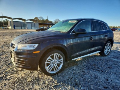 Audi Q5 2018 WA1BNAFY3J2194357