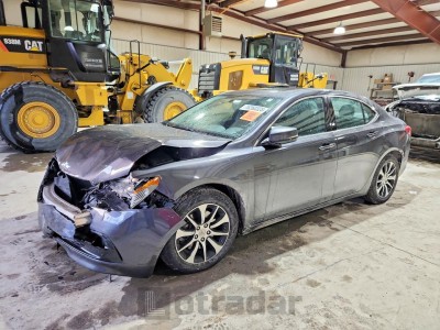 Acura Tlx 2015 19UUB1F30FA018473