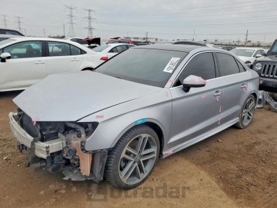 Audi A3 2017 WAUJ8GFF6H1057419