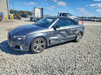 Audi A3 2018 WAU78LFF4J1081954