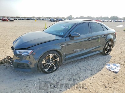 Audi A3 2020 VIN WAUBEGFF7LA098180