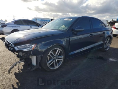 Audi A3 2018 WAUB8GFF5J1033753