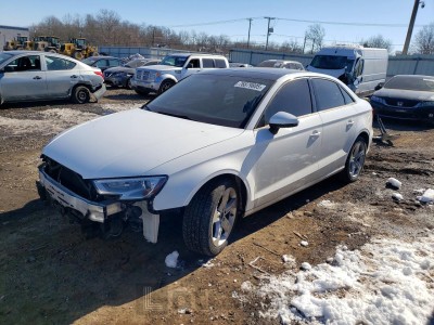Audi A3 2018 WAUAUGFF1J1078471