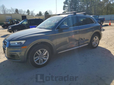 Audi Q5 2020 WA1ANAFY0L2015903