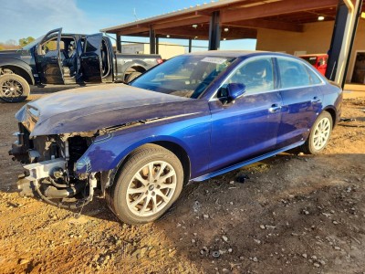 Audi A4 2022 WAUABAF46NA007337
