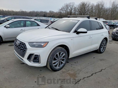 Audi Q5 2023 WA1EAAFY6P2046415
