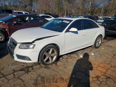 Audi A4 2012 WAUFFAFL4CA087249