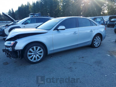 Audi A4 2013 WAUBFAFL4DN004850