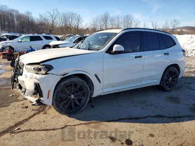 BMW X3 2023 5UX53DP08P9S88753