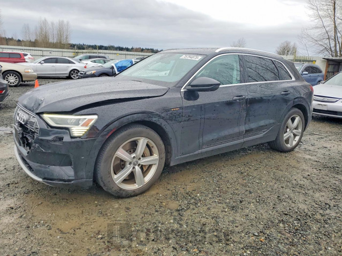 Audi E-tron 2019 VIN WA1LAAGE2KB024819